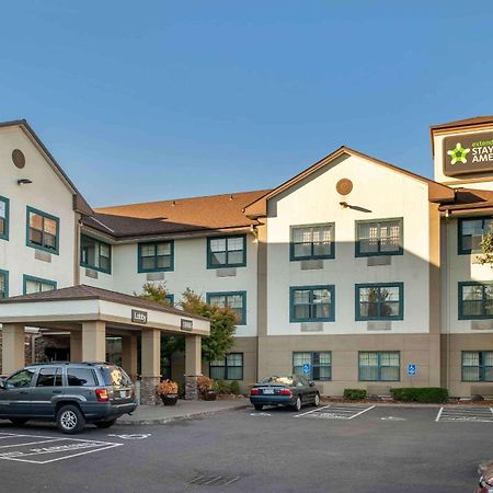 Extended Stay America Suites - Portland - Beaverton Hillsboro - Eider Ct מראה חיצוני תמונה