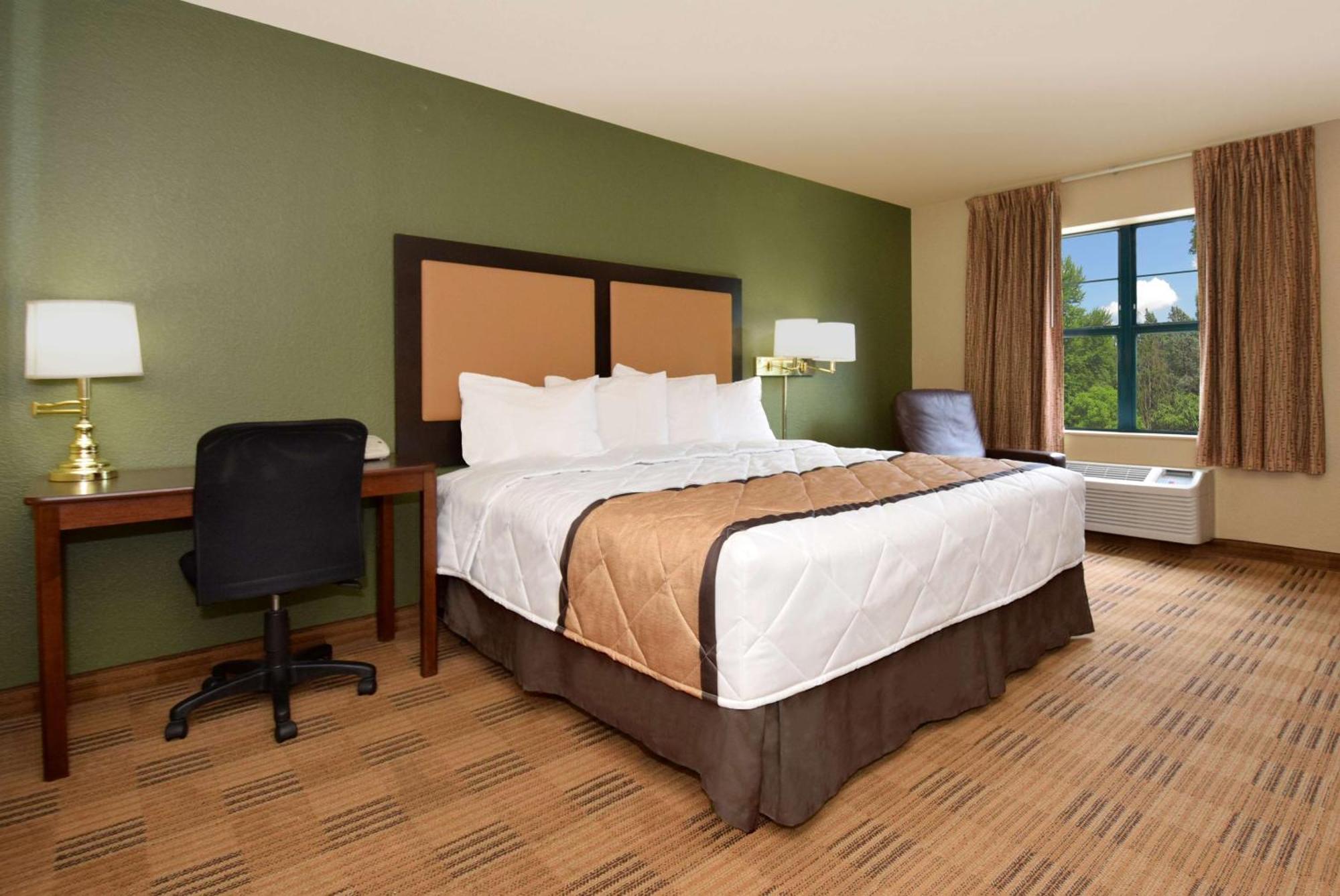 Extended Stay America Suites - Portland - Beaverton Hillsboro - Eider Ct מראה חיצוני תמונה