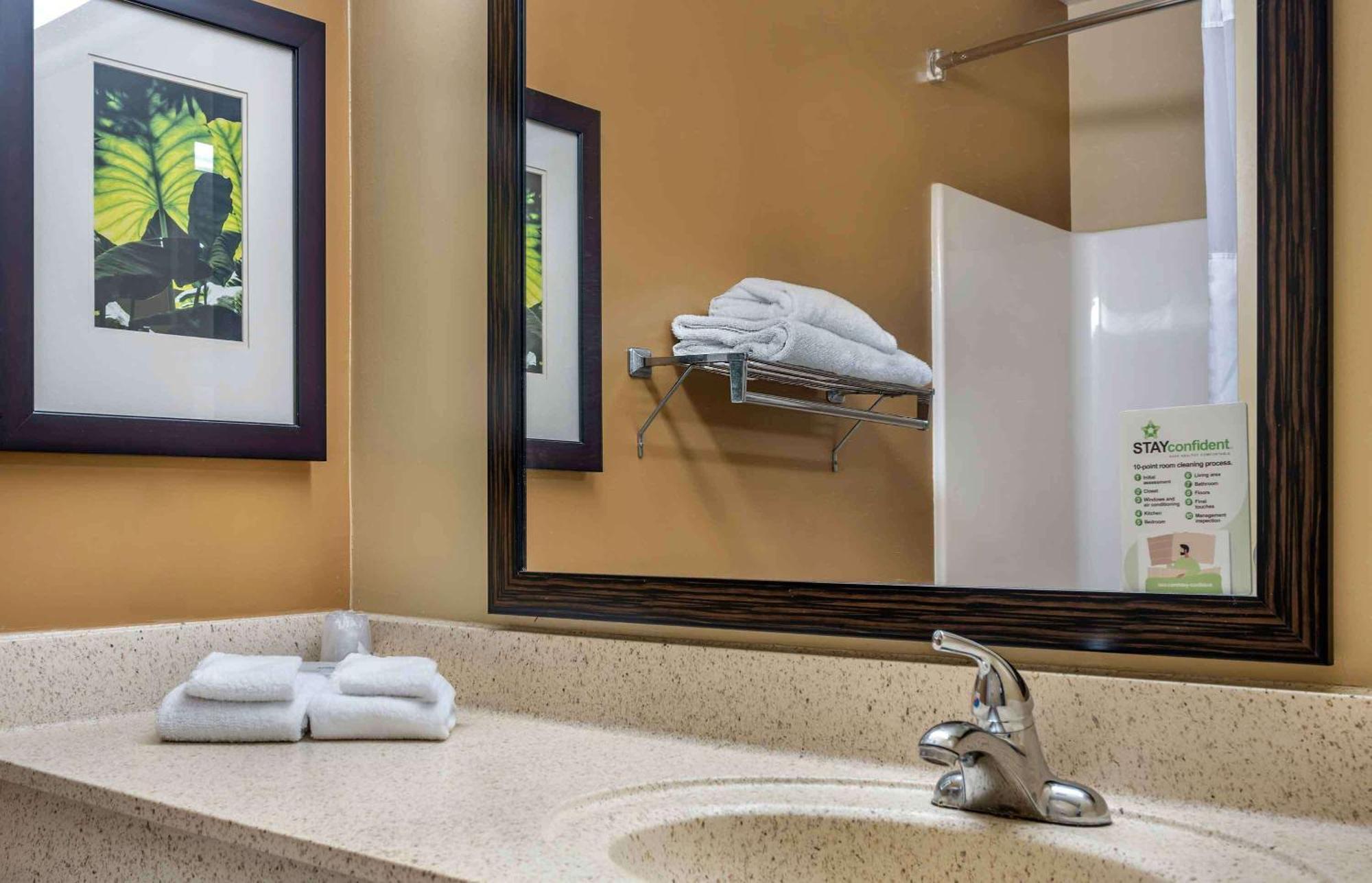 Extended Stay America Suites - Portland - Beaverton Hillsboro - Eider Ct מראה חיצוני תמונה