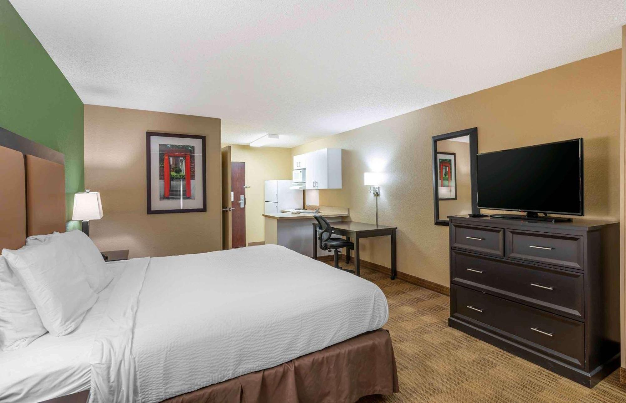 Extended Stay America Suites - Portland - Beaverton Hillsboro - Eider Ct מראה חיצוני תמונה