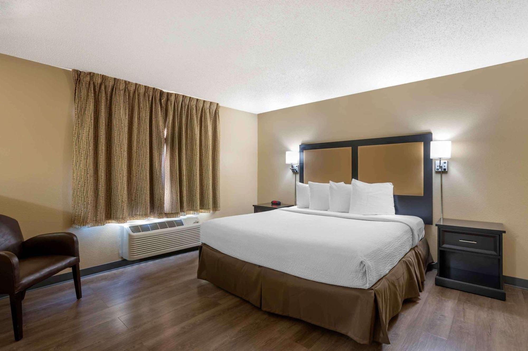 Extended Stay America Suites - Portland - Beaverton Hillsboro - Eider Ct מראה חיצוני תמונה
