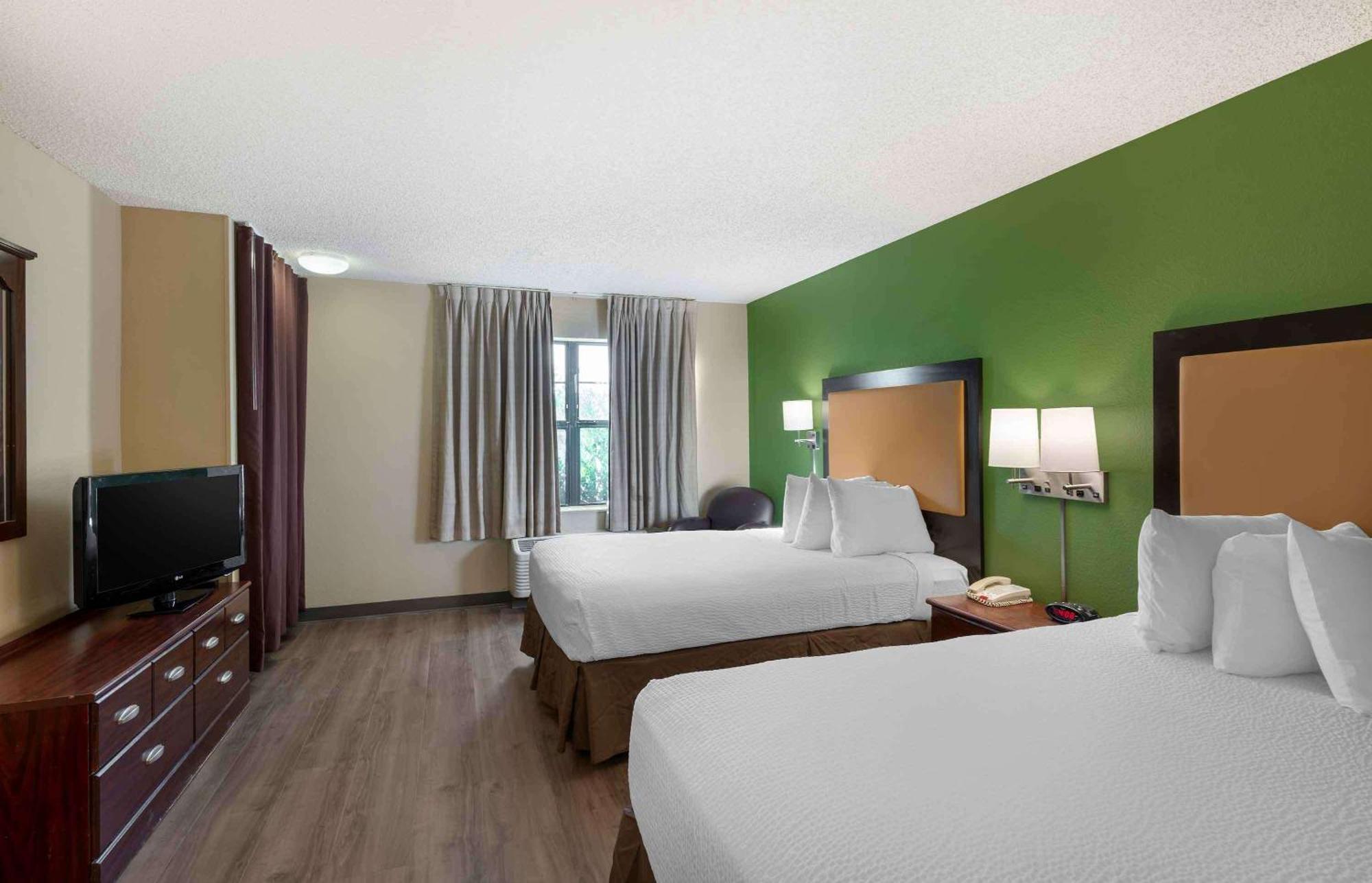 Extended Stay America Suites - Portland - Beaverton Hillsboro - Eider Ct מראה חיצוני תמונה