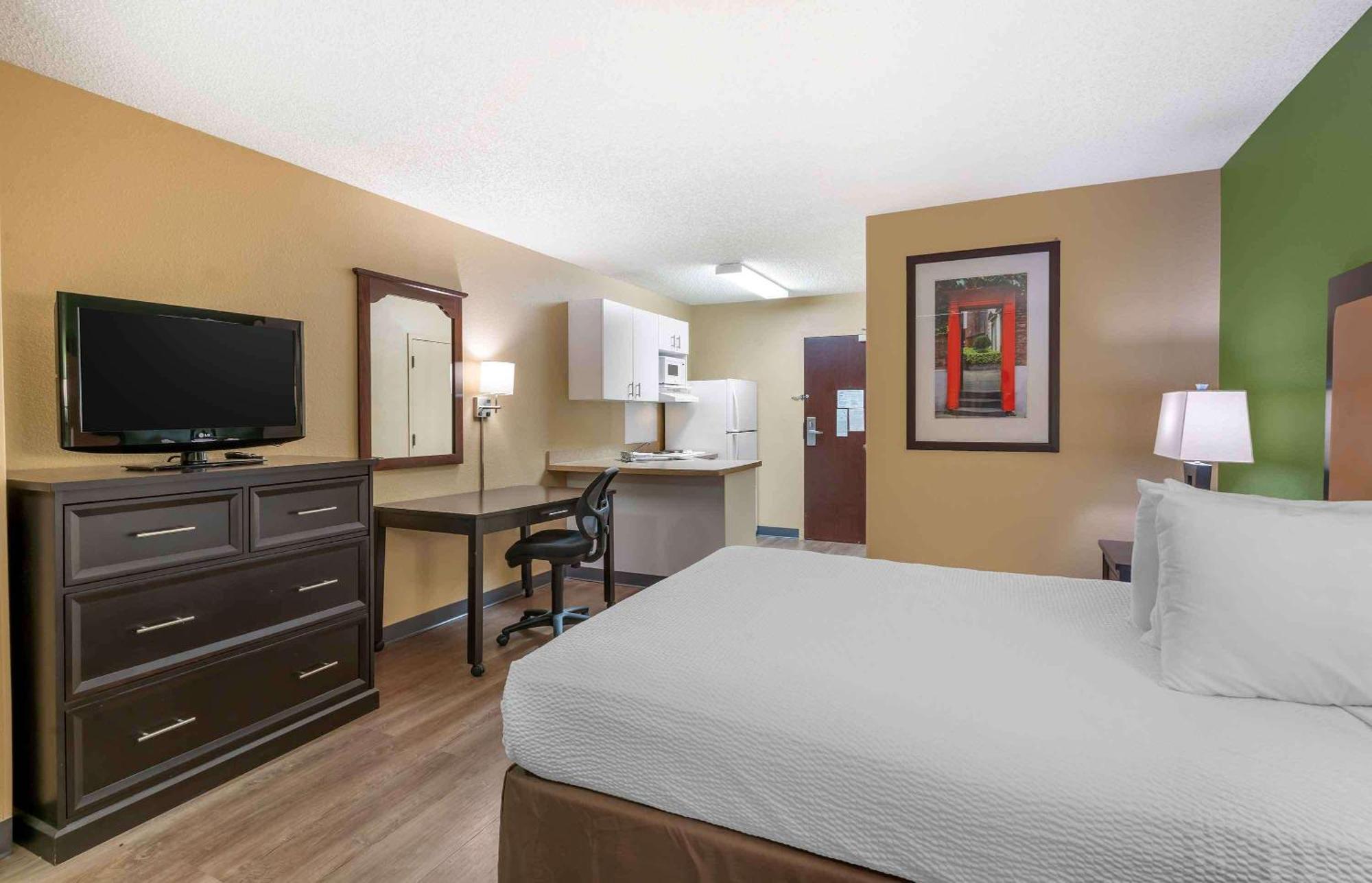 Extended Stay America Suites - Portland - Beaverton Hillsboro - Eider Ct מראה חיצוני תמונה